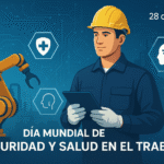Dia mundial de la seguridad y salud en el trabajo 2025