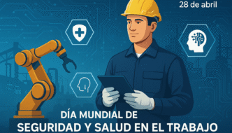 Dia mundial de la seguridad y salud en el trabajo 2025