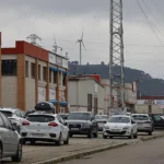 Poligono industrial Palencia