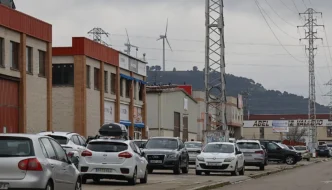 Poligono industrial Palencia